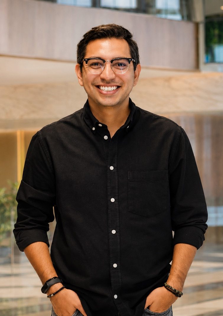 Andrés Mojica · CEO y Fundador ZEBRA